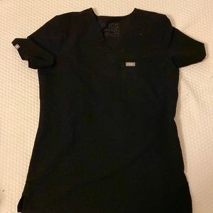 Figs one pocket scrub top